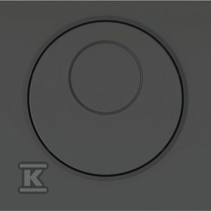 Elektroniczny zestaw uruchamiający WC, IR, Sigma10, 8cm(2016), stal nierdzewna, czarny 115.856.DW.6 Elektroniczny zestaw uruchamiający WC, IR, Sigma10, 8cm(2016), stal nierdzewna, czarny 115.856.DW.6