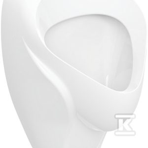 Pisuar Alex, B38cm, H64.5cm, T35cm, dopływ z tyłu, odpływ do tyłu 502.915.00.1