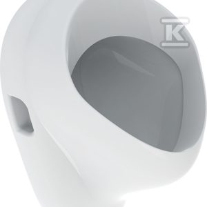 Pisuar Felix – B35cm, H56cm, T35.5cm, dopływ z tyłu, odpływ do tyłu 502.895.00.1