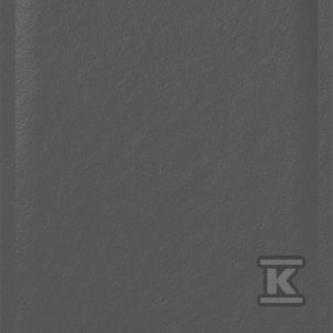 Brodzik prostokątny Sestra 120×80 cm, grafit 550.274.00.2