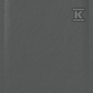 Brodzik prostokątny Sestra 120×90 cm, grafit 550.275.00.2