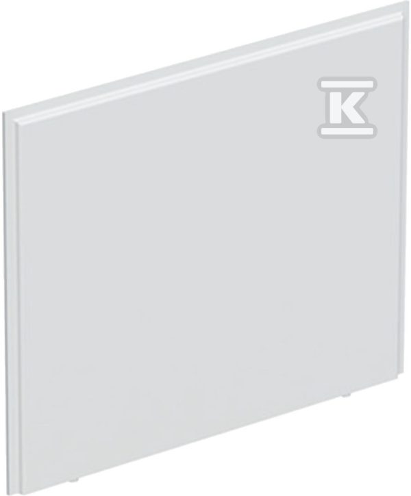 Uni 2 obudowa boczna do wanny prostokątnej, L70cm, biała PWP2373000