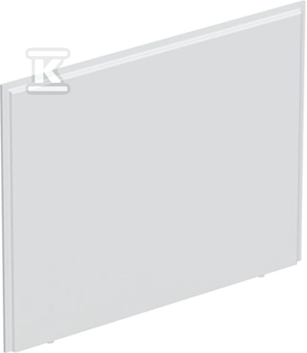 Uni 2 obudowa boczna do wanny prostokątnej, L75cm, biała PWP2376000