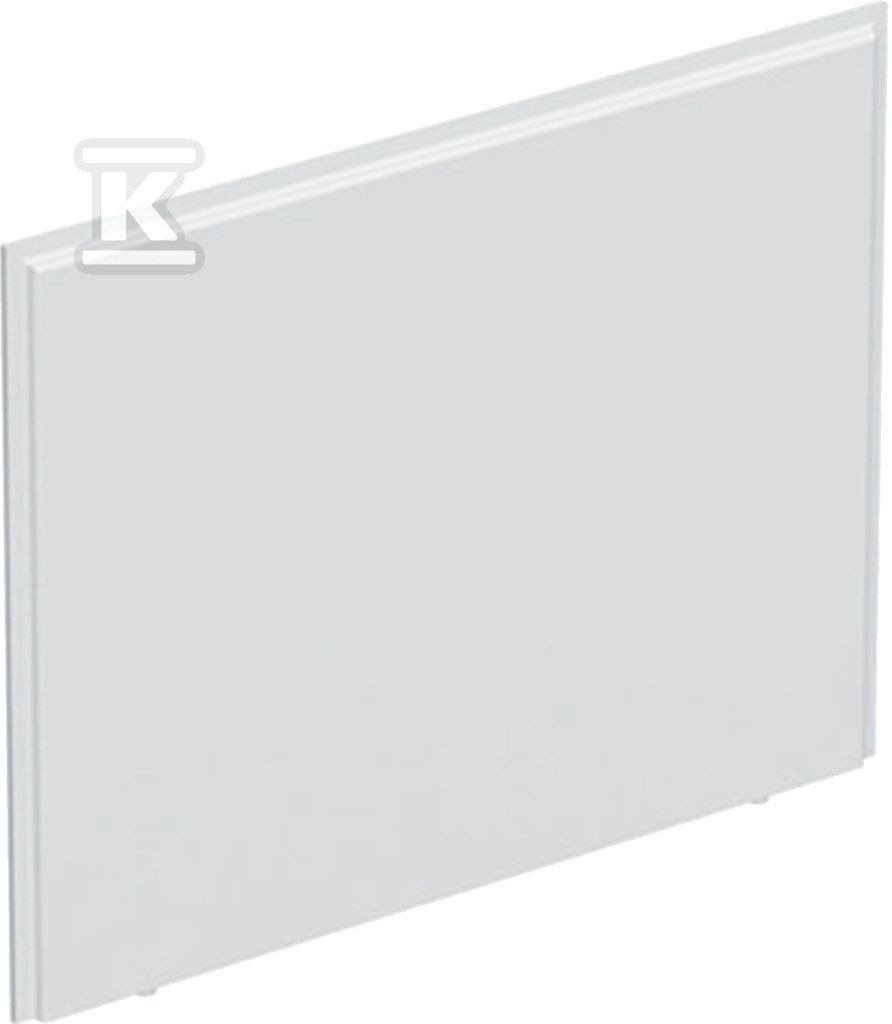 Uni 2 obudowa boczna do wanny prostokątnej, L75cm, biała PWP2376000 - obrazek 1