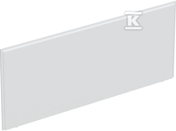 Uni 2 obudowa przednia do wanny prostokątnej, L140cm, biała PWP2341000