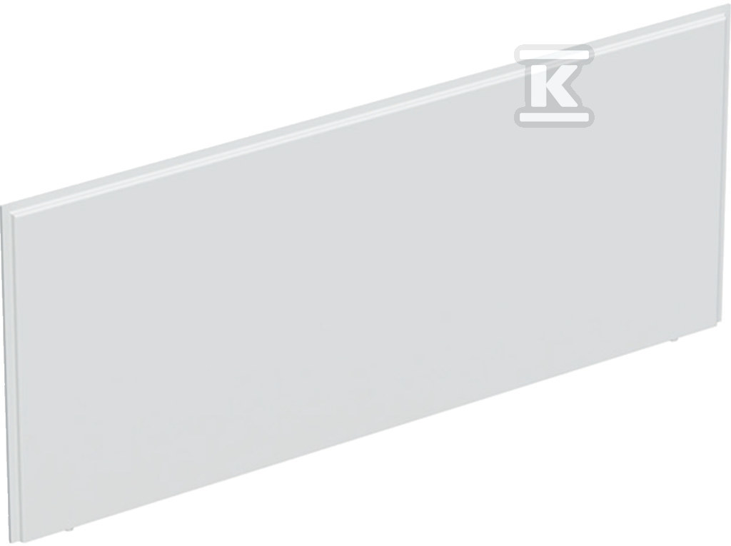Uni 2 obudowa przednia do wanny prostokątnej, L140cm, biała PWP2341000 - obrazek 1