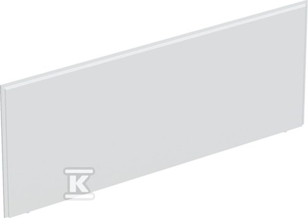 Uni 2 obudowa przednia do wanny prostokątnej, L150cm, biała PWP2351000
