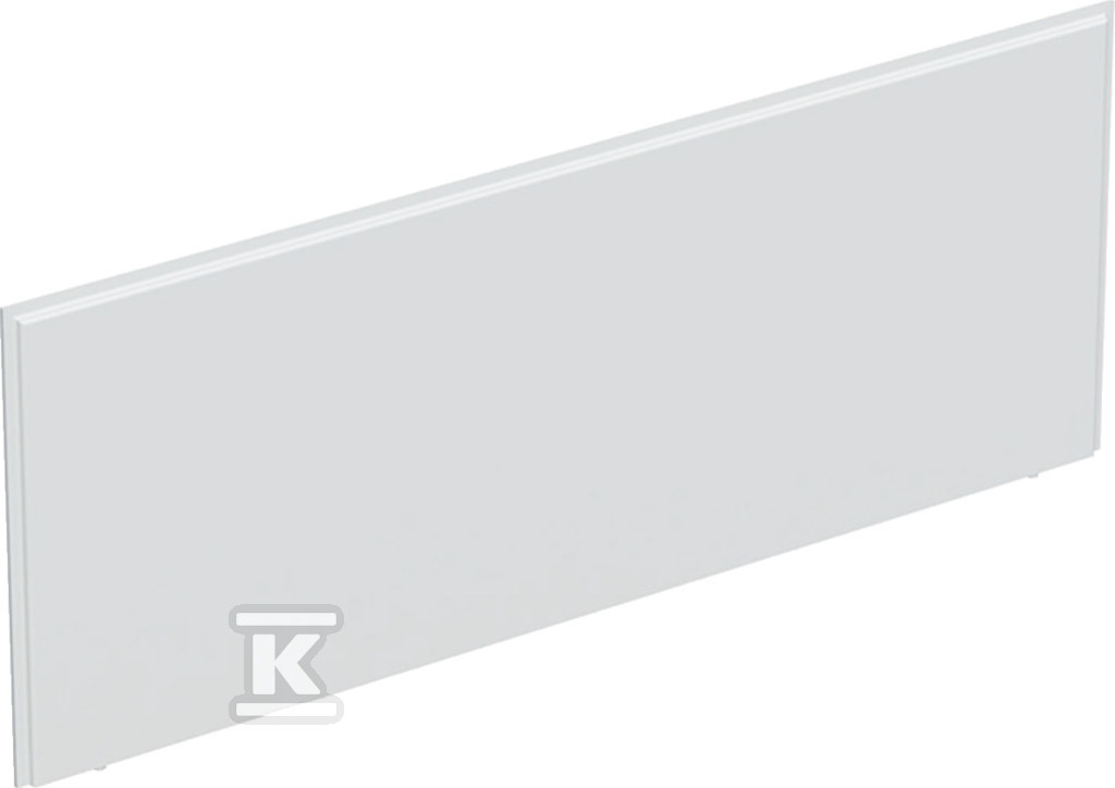 Uni 2 obudowa przednia do wanny prostokątnej, L150cm, biała PWP2351000 - obrazek 1