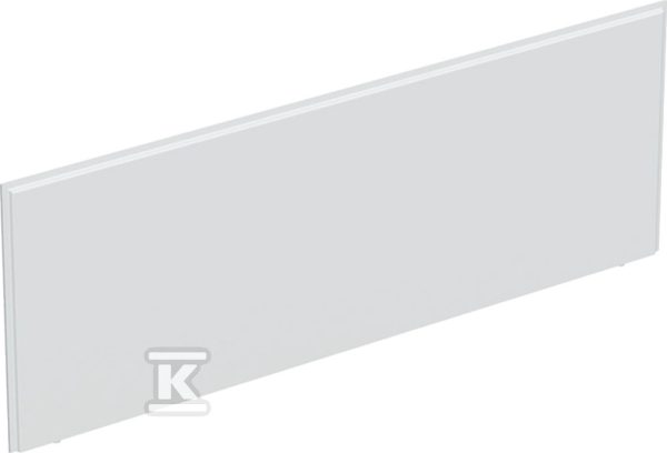 Uni 2 obudowa przednia do wanny prostokątnej, L160cm, biała PWP2361000