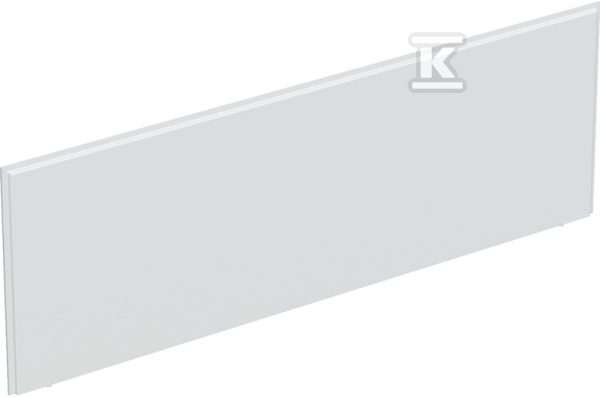 Uni 2 obudowa przednia do wanny prostokątnej, L170cm, biała PWP2372000