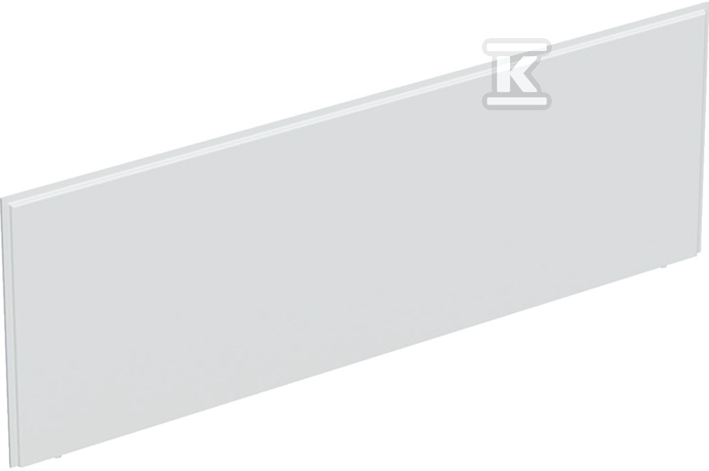 Uni 2 obudowa przednia do wanny prostokątnej, L170cm, biała PWP2372000 - obrazek 1