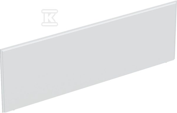 Uni 2 obudowa przednia do wanny prostokątnej, L180cm, biała PWP2382000