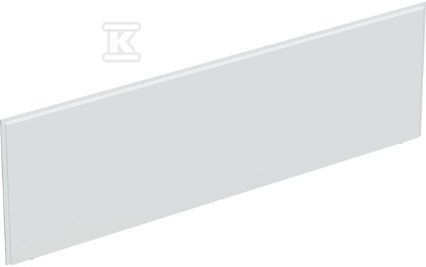 Uni 2 obudowa przednia do wanny prostokątnej, L190cm, biała PWP2392000