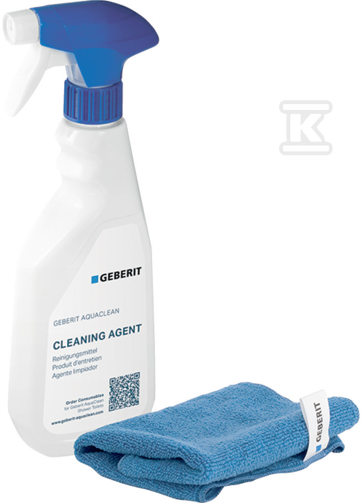Zestaw czyszczący AquaClean 242.547.00.1 - obrazek 1