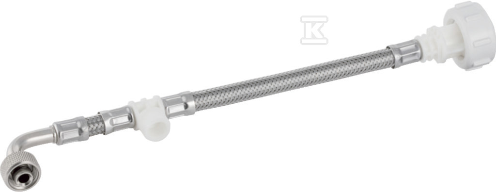 Wężyk podłączeniowy, do spłuczek podtynkowych 12cm / 15cm 240.839.00.1 - obrazek 1