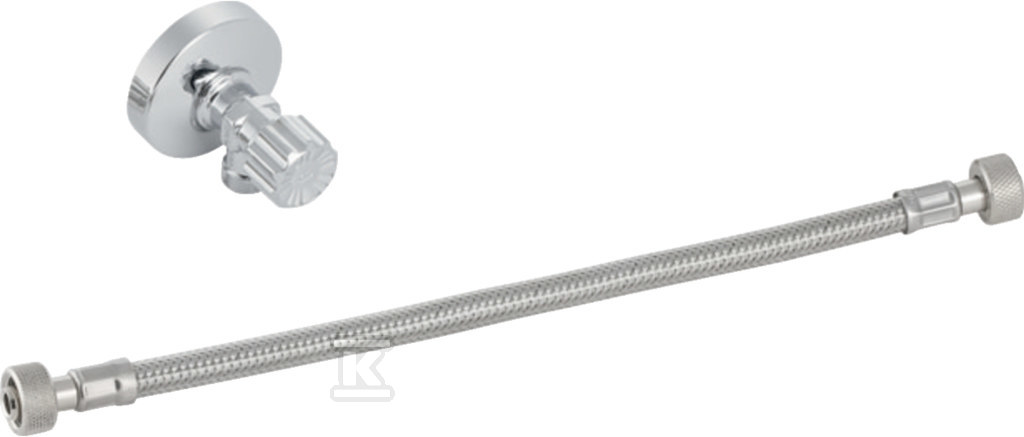 Zestaw przyłączeniowy AquaClean do spłuczek Sigma i Omega H112 242.553.00.1 - obrazek 1