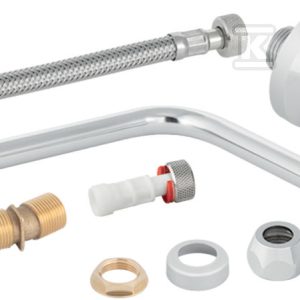 Zestaw przyłączeniowy boczny 3/8″ 131.071.21.1 Zestaw przyłączeniowy boczny 3/8″ 131.071.21.1
