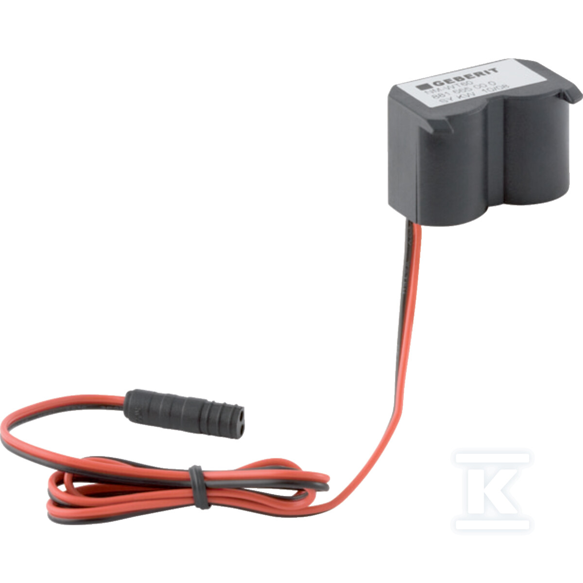 Adapter elektryczny Geberit do baterii umywalkowej typ 60 242.035.00.1 - obrazek 1