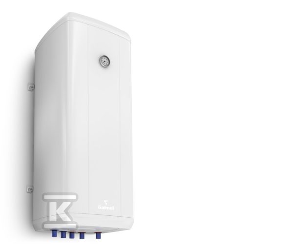 Wymiennik 100l SGW(S) VULCAN KOMBI z wężownicą spiralną, emaliowany, pianka poliuretanowa, płaszcz metalowy, pionowy wiszący 26-105600