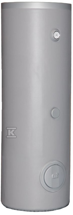 Wymiennik 300L SGW(S) TOWER SLIM, emaliowany, wężownica spiralna poliuretan skay 26-301000 - obrazek 1