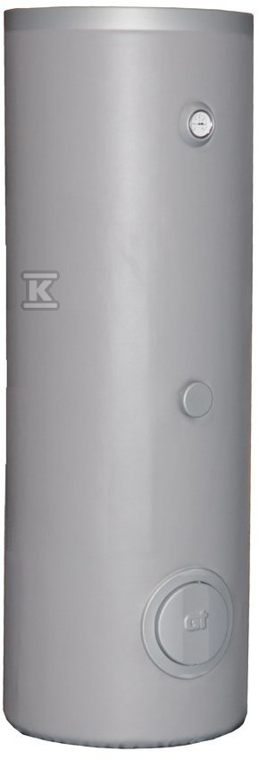 Wymiennik biwalentny 300L SGW(S)B TOWER BIWAL SLIM z dwiema wężownicami, emaliowany, poliuretan, skay 26-302000 - obrazek 1