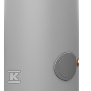 Wymiennik do pomp ciepła SGW(S)B Maxi Plus 300 l., 2 wężownice spiralne 2,2m2 i 0,9 m2, stojący, poliuretan, skay szary, v.2 26-309500N Wymiennik do pomp ciepła SGW(S)B Maxi Plus 300 l., 2 wężownice spiralne 2,2m2 i 0,9 m2, stojący, poliuretan, skay szary, v.2 26-309500N
