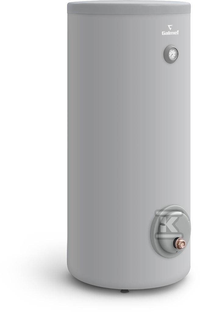 Wymiennik cwu z wężownicą spiralną, stojący SGW(S) Tower Grand 500L, poliuretan, skay 26-504107N - obrazek 1