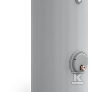 Wymiennik 500l MAXI PLUS SGW(S)B z dwoma wężownicami, emaliowany, twarda pianka poliuretanowa, skay, pionowy wolnostojący 26-509100N Wymiennik 500l MAXI PLUS SGW(S)B z dwoma wężownicami, emaliowany, twarda pianka poliuretanowa, skay, pionowy wolnostojący 26-509100N