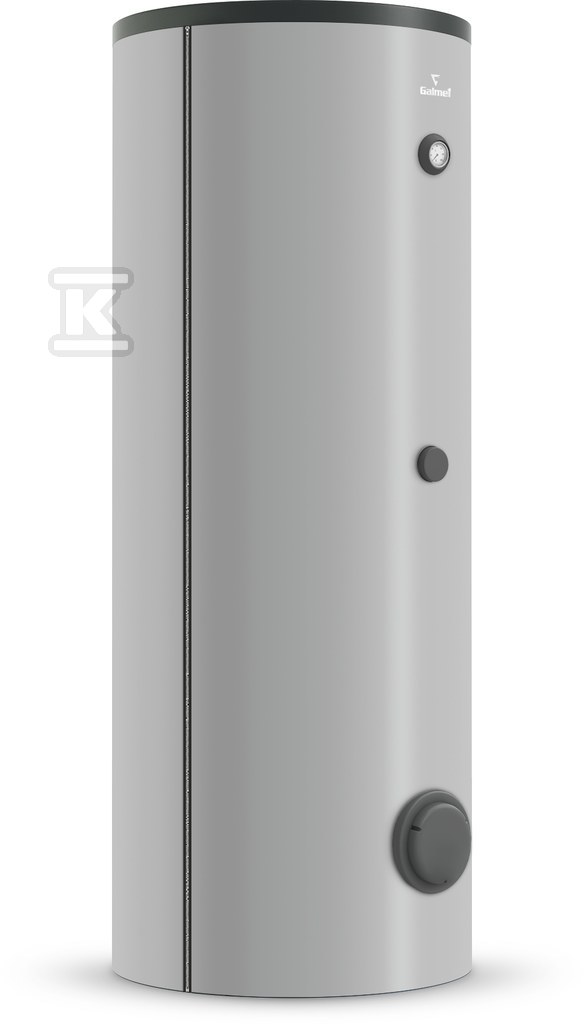 Wymiennik 800L SGW(S) TOWER SLIM, emaliowany, wężownica spiralna rozbieralna miękka pianka poliuretanowa 100mm skay 26-801600 - obrazek 1