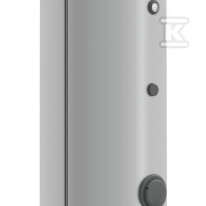 Wymiennik 1000L SGW(S) BIG TOWER emaliowany, wężownica spiralna rozbieralna miękka pianka poliuretanowa 100mm skay 36-104600N