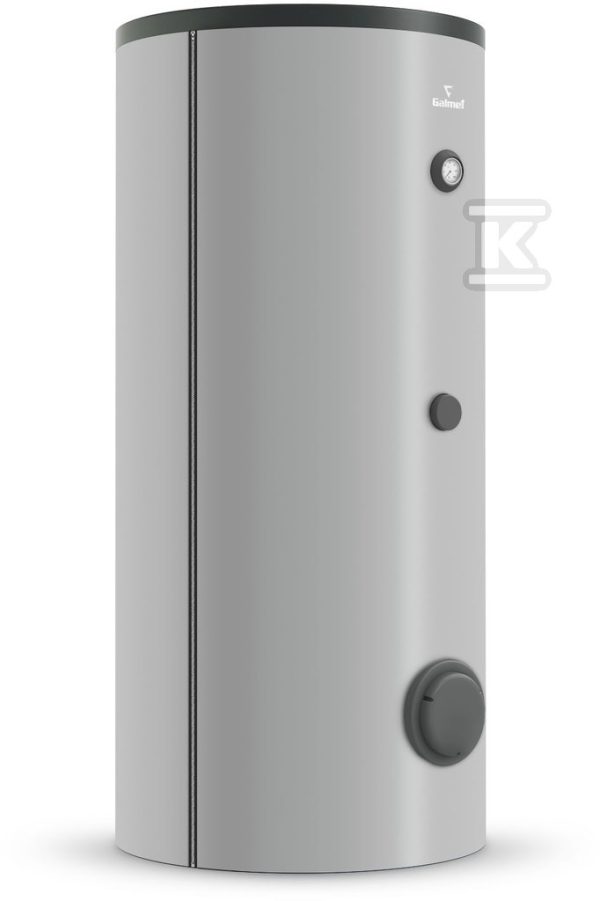 Wymiennik 1000L SGW(S) BIG TOWER emaliowany, wężownica spiralna rozbieralna miękka pianka poliuretanowa 100mm skay 36-104600N