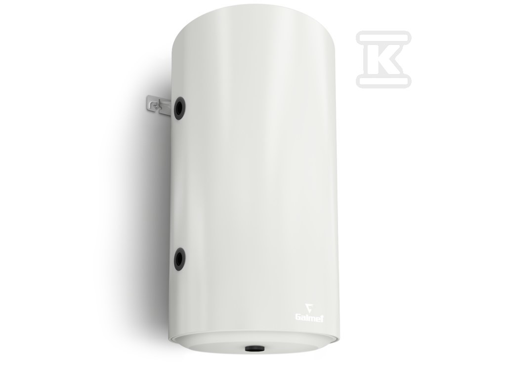 Zbiornik buforowy 120L, wiszący, pionowy SG(B) poliuretan, płaszcz metalowy 70-127000 - obrazek 1
