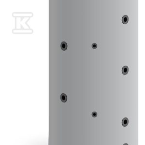 Zbiornik buforowy SG(B) czarny 300L, pianka poliuretanowa skay, bez wężownicy, nieemaliowany 70-300000N Zbiornik buforowy SG(B) czarny 300L, pianka poliuretanowa skay, bez wężownicy, nieemaliowany 70-300000N