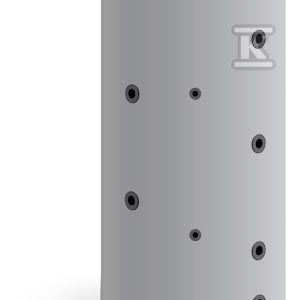 Zbiornik buforowy SG(B) czarny 400L, pianka poliuretanowa, skay, bez wężownicy, nieemaliowany 70-400000 Zbiornik buforowy SG(B) czarny 400L, pianka poliuretanowa, skay, bez wężownicy, nieemaliowany 70-400000