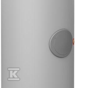 Zbiornik kombinowany do pomp ciepła SG(K) Complete 250/110 l. z wężownicą spiralną 2,9m2, stojący, poliuretan, PVC szary, v. 2 71-251000 Zbiornik kombinowany do pomp ciepła SG(K) Complete 250/110 l. z wężownicą spiralną 2,9m2, stojący, poliuretan, PVC szary, v. 2 71-251000