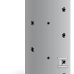 Zbiornik buforowy SG(B) czarny 800L z wężownicą spiralną, rozbieralna miękka pianka poliuretanowa 100mm, skay 71-800600 Zbiornik buforowy SG(B) czarny 800L z wężownicą spiralną, rozbieralna miękka pianka poliuretanowa 100mm, skay 71-800600