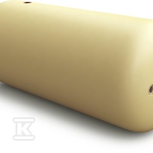 Wymiennik 120l SGW(L) z podwójną wężownicą, emaliowany, pianka poliuretanowa, poziomy 21-124800