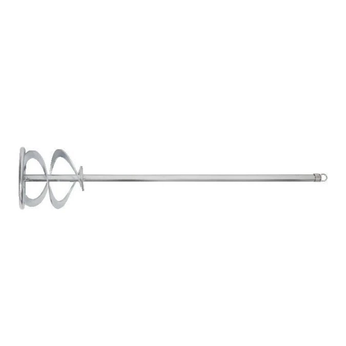 Mieszadło do kleju,tynku HEX 80mm C1 STALCO PERFECT S‑73808 - obrazek 2