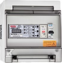 Rozdzielnia elektryczna 1-rzędowa, max 18 mod RZ18_plus RZ18.PLUS - obrazek 1