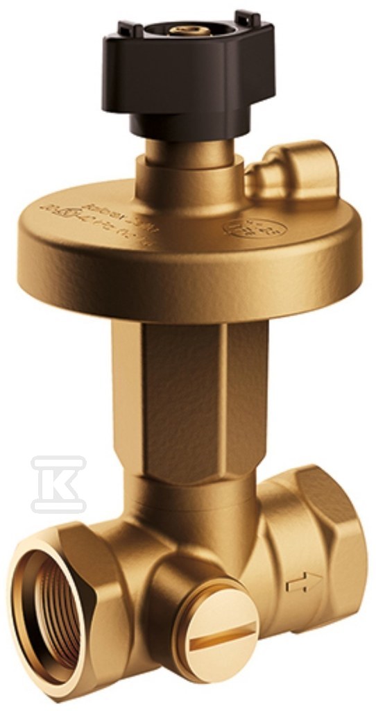Regulator ciśnienia Nexus Passim(Delta) bez odwodnienia DN15, (20-40kPa), Kvs 1,6 MN80597.561 - obrazek 1