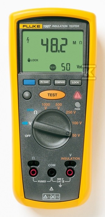 Tester izolacji FLUKE-1507 2427890