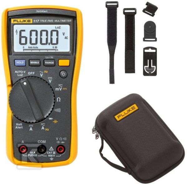 Pakiet FLK-117/C11XT/TPAK (Fluke-117 + C11XT + TPAK) 6016671