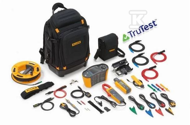 Wielofunkcyjny zestaw testera PV PRO FLUKE-SMFT-1000/PRO w pakiecie z rocznym planem Premium Care 5594352 - obrazek 1