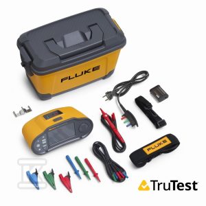 Wielofunkcyjny tester instalacji Fluke 1673 FC SCH FTT, w pakiecie z oprogramowaniem TruTest 5581079 Wielofunkcyjny tester instalacji Fluke 1673 FC SCH FTT, w pakiecie z oprogramowaniem TruTest 5581079
