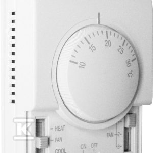 Regulator obrotów z termostatem 3-stopniowy TS 14565 Regulator obrotów z termostatem 3-stopniowy TS 14565