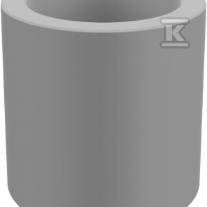 Mufa PPRC szara 110 GF Aquasystem 4301511020821 Mufa PPRC szara 110 GF Aquasystem 4301511020821
