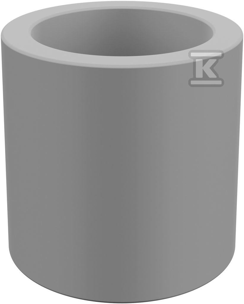 Mufa PPRC szara 75 GF Aquasystem 4301507520621 - obrazek 1