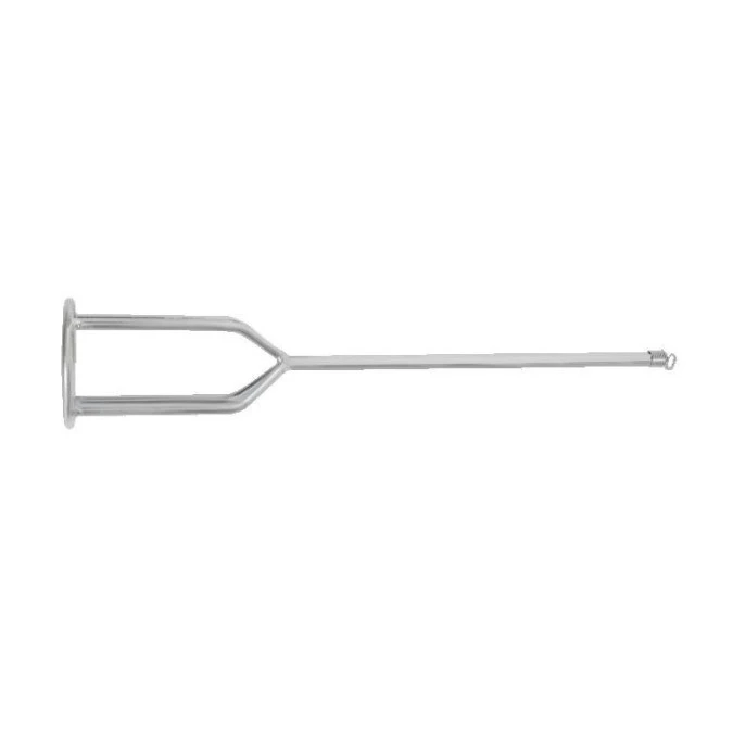 Mieszadło do gipsu HEX 80mm E1 STALCO PERFECT S‑73814 - obrazek 2