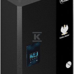 Kocioł elektryczny Porucznik 12 kW – podgrzewacz 18-24 kW – zaawansowana seria LCD 138812 Kocioł elektryczny Porucznik 12 kW – podgrzewacz 18-24 kW – zaawansowana seria LCD 138812