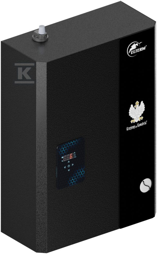 Kocioł elektryczny Chorąży 9 kW – podgrzewacz 18-24 kW – podstawowa seria LED 135809